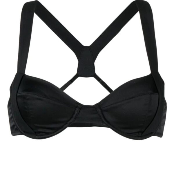 Kiki de Montparnasse  suspender demi bra