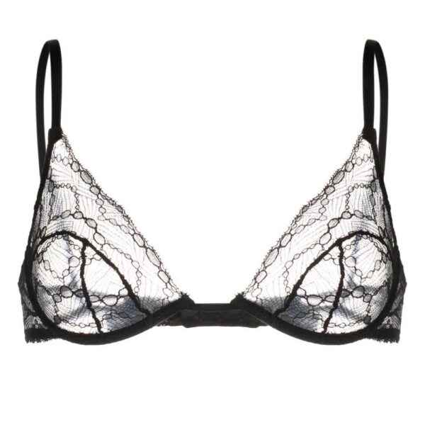 Kiki de Montparnasse  Mon Cheri lace bra