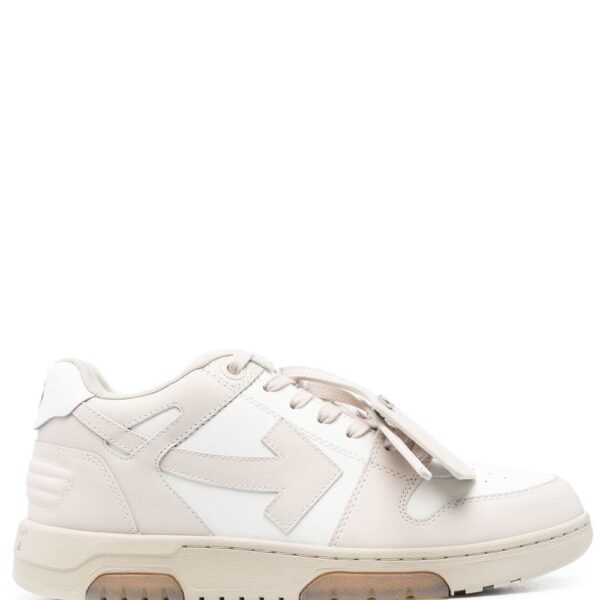 Off-White  Out Of Office low-top sneakers