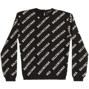 Copy of sacai  stripe-print long-sleeve shirt