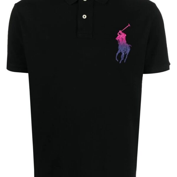 Polo Ralph Lauren  embroidered-logo polo shirt