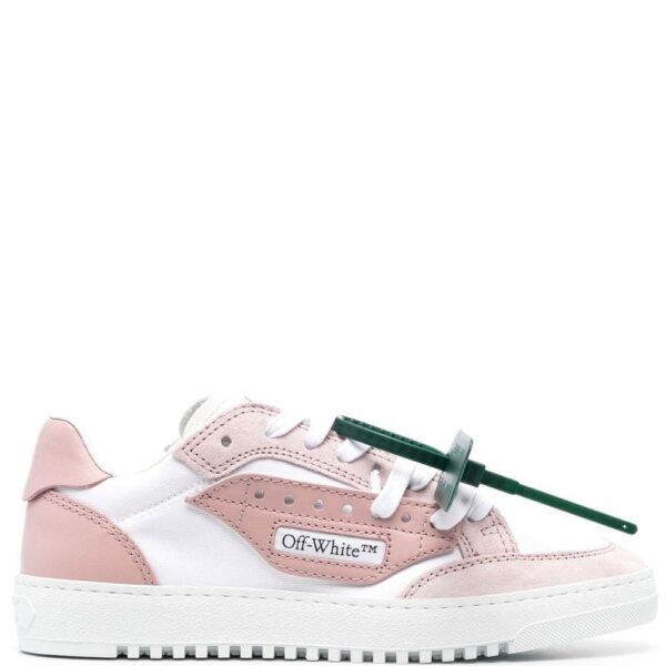 Off-White  5.0 panelled sneakers