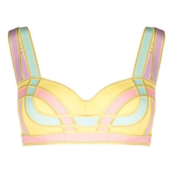Marlies Dekkers  Samba Queen colour-block bra