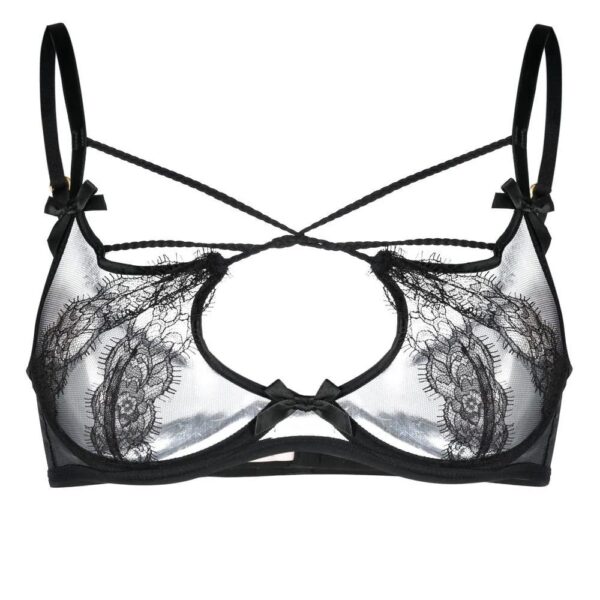 Agent Provocateur  Nyxie high-apex underwired bra