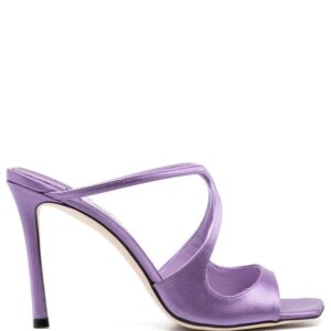 Jimmy Choo  Anise 95mm square sandals