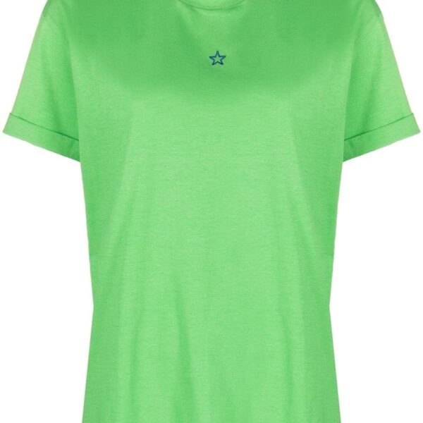 Stella McCartney  star-embroidered T-shirt