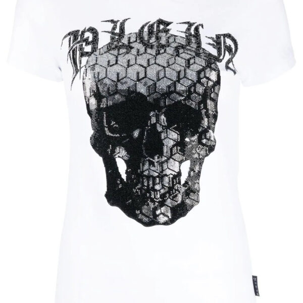 Philipp Plein  Sexy Pure Skull T-shirt