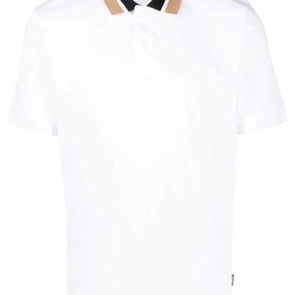 BOSS  short-sleeve polo shirt