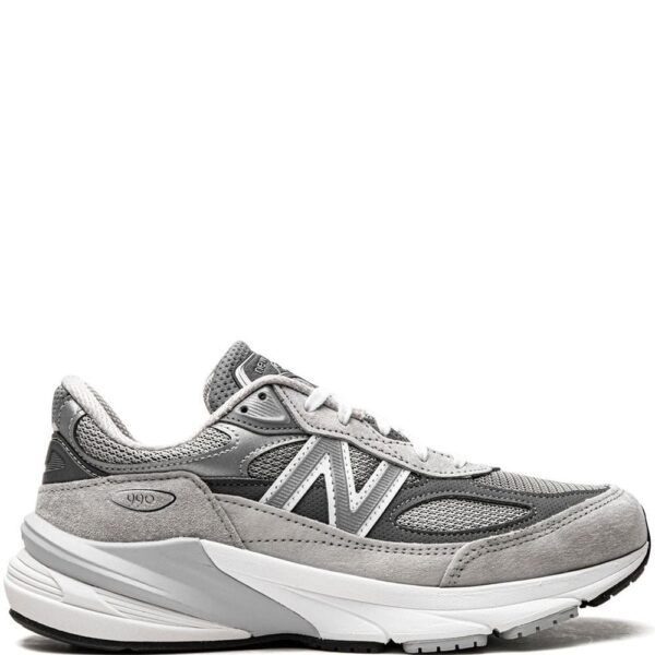 New Balance  990v6 “Grey” sneakers