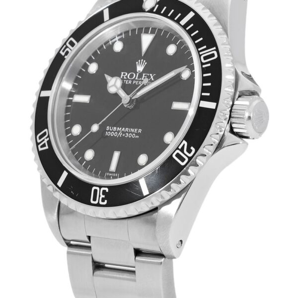 Rolex 1999 pre-owned Submariner 40mm