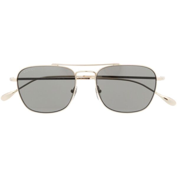 Gucci Eyewear square-frame tinted sunglasses