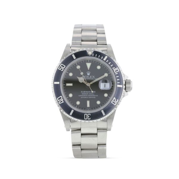 Rolex 1998 pre-owned Submariner Date 40mm