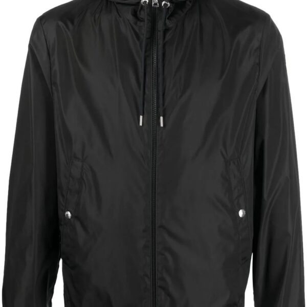 Moncler  Grimpeurs hooded zip-up jacket