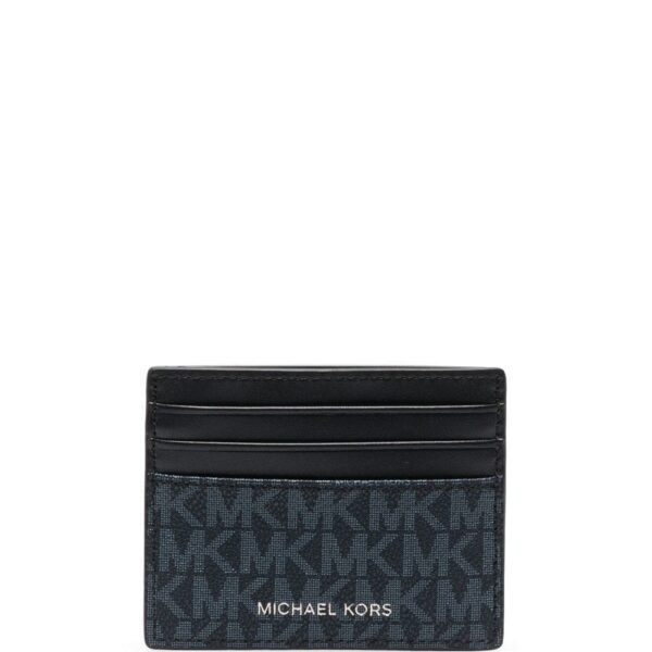 Michael Michael Kors Tall monogram cardholder