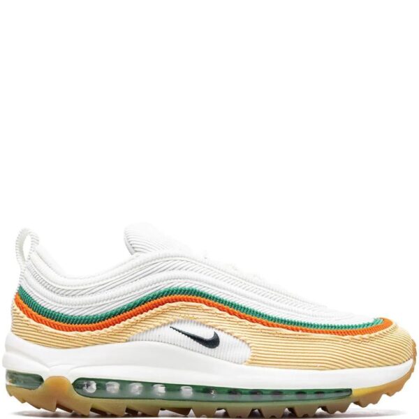 Nike  Air Max 97 Golf NRG “Celestial Gold” sneakers