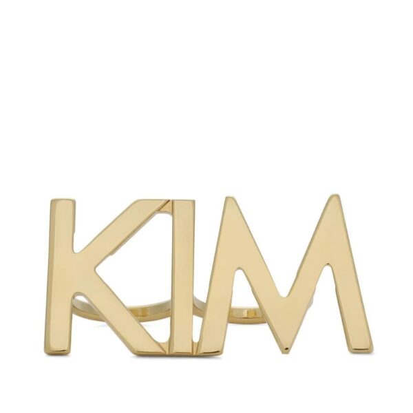 Dolce & Gabbana  KIM DOLCE&GABBANA Kim double-finger ring