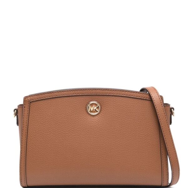 Michael Michael Kors logo-plaque crossbody bag