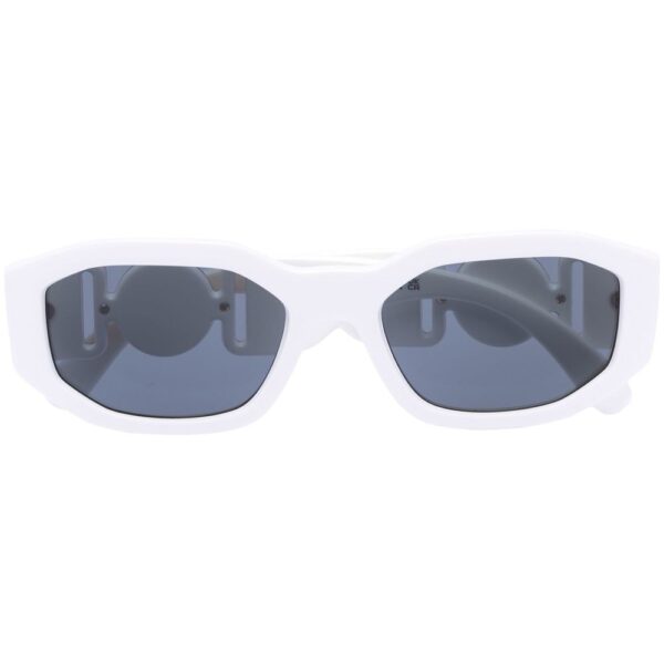 Versace Eyewear Biggie geometric-frame sunglasses