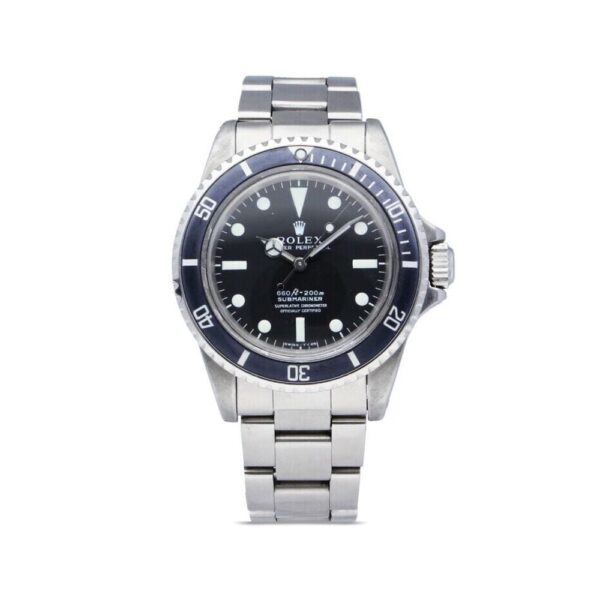 Rolex 1970 pre-owned Submariner 40mm