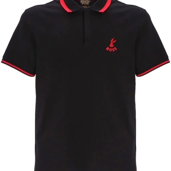 BOSS  Looney Tunes polo shirt