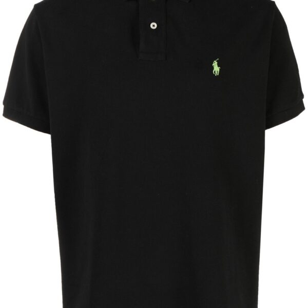 Polo Ralph Lauren  logo-embroidered polo shirt