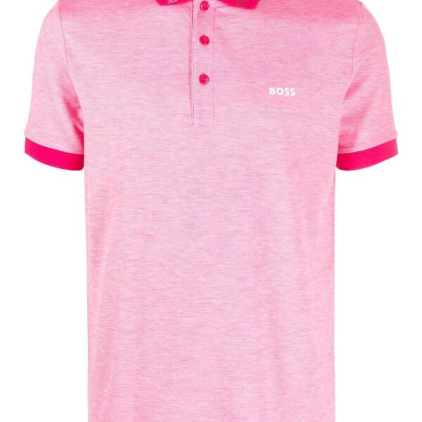 BOSS  Paddy cotton polo shirt