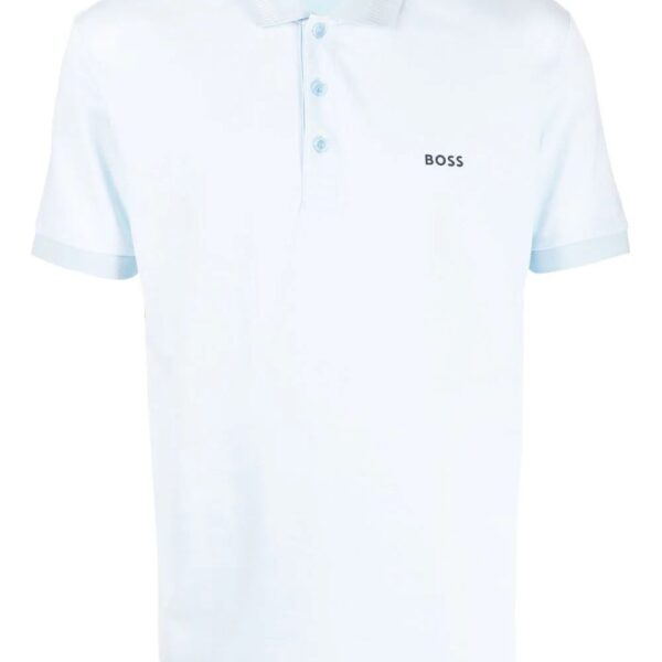 BOSS  Paddy cotton polo shirt