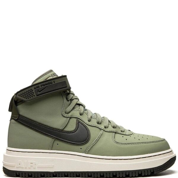 Nike  Air Force 1 Boot “Oil Green” sneakers