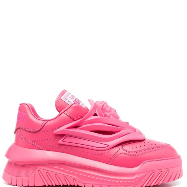 Versace  Odissea chunky-sole sneakers