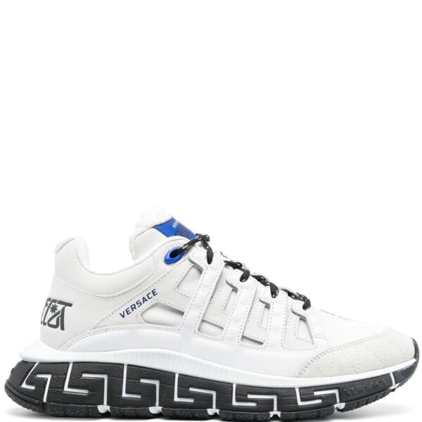 Versace  Trigreca low-top sneakers