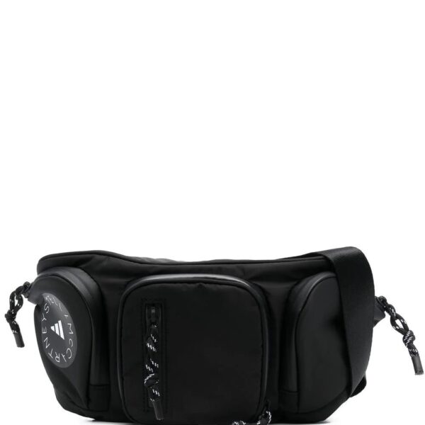 adidas by Stella McCartney  logo-print belt bag