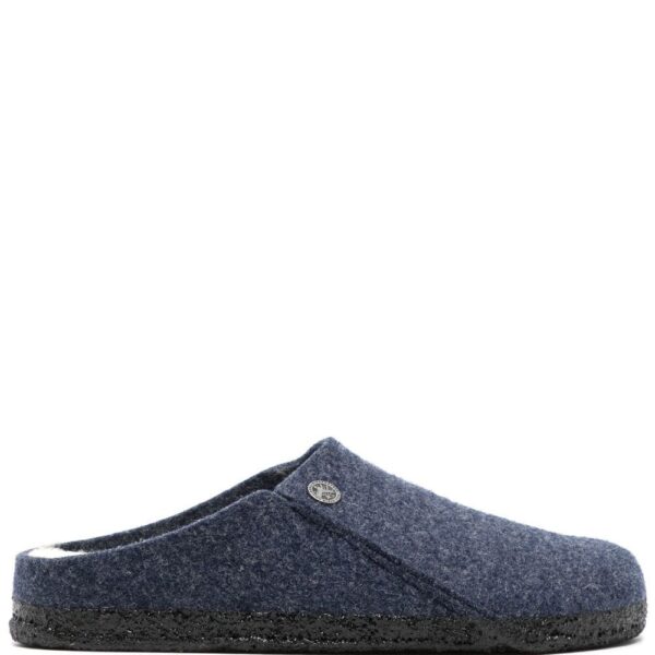 Birkenstock  Zermatt felted slides
