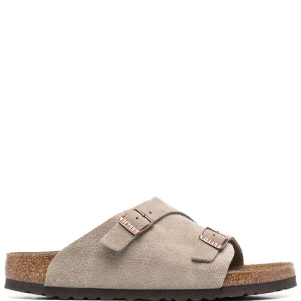Birkenstock Zürich buckled 20mm sandals