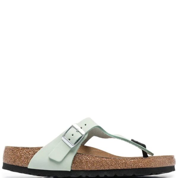 Birkenstock  Gizeh nubuck sandals