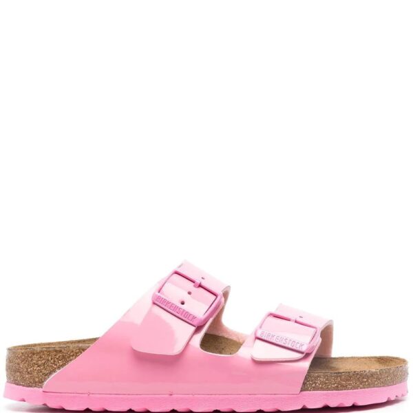Birkenstock  Arizona buckled 30mm slides