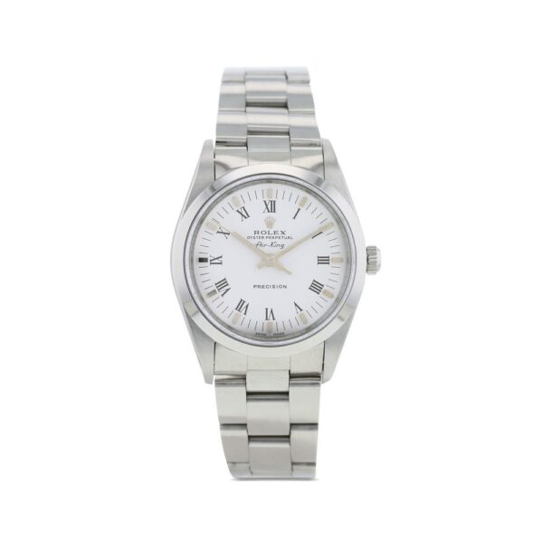 Rolex 1998 pre-owned Air King 34mm