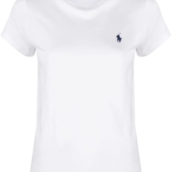 Polo Ralph Lauren  Polo Pony-embroidered T-shirt