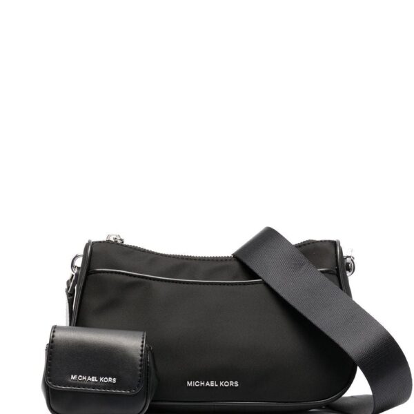 Michael Michael Kors logo lettering crossbody bag