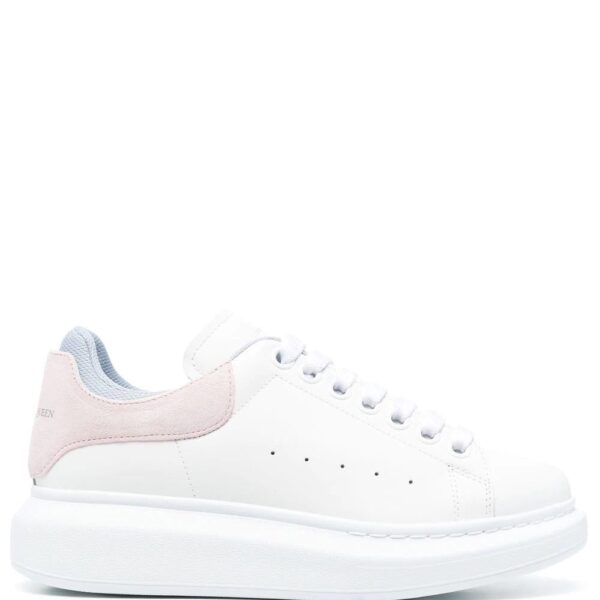Alexander McQueen  oversized sole sneakers