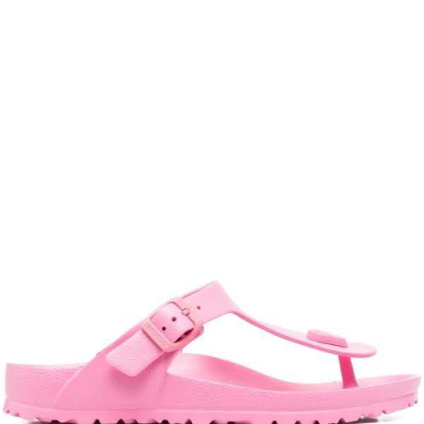 Birkenstock Gizeh rubber thong sandals