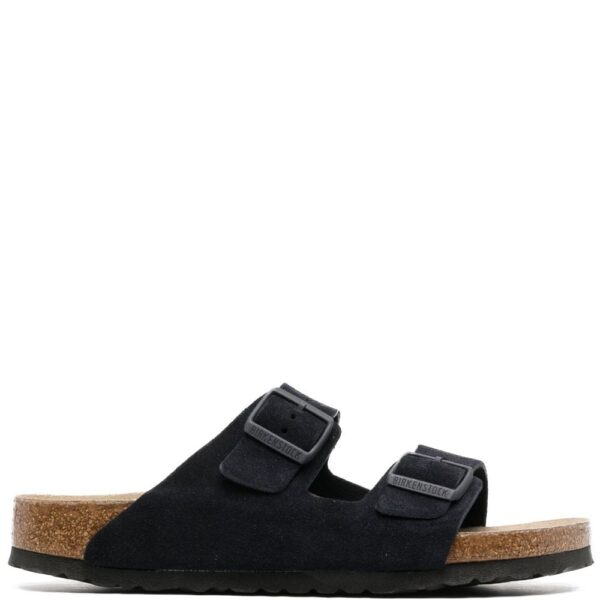 Birkenstock Arizona slip-on suede sandals