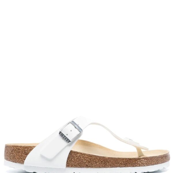 Birkenstock  Gizeh buckled 35mm sandals