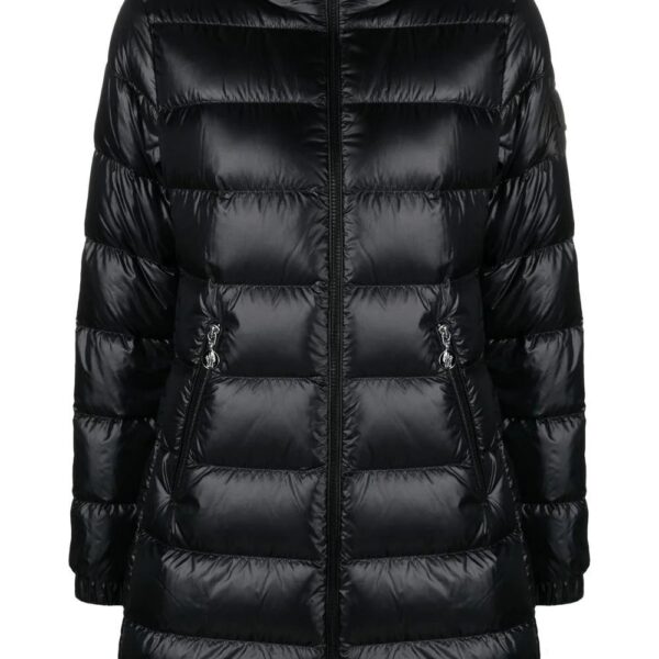 Moncler  Glements hooded quilted coat