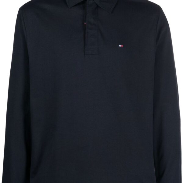 Tommy Hilfiger long-sleeved polo shirt