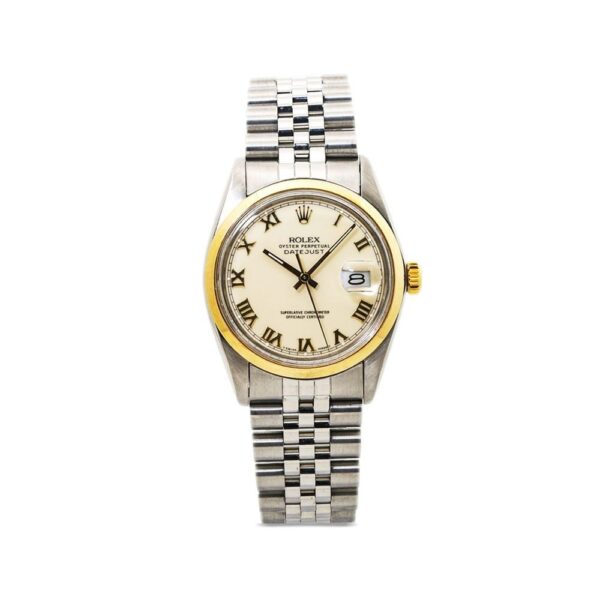 Rolex pre-owned Datejust 36mm