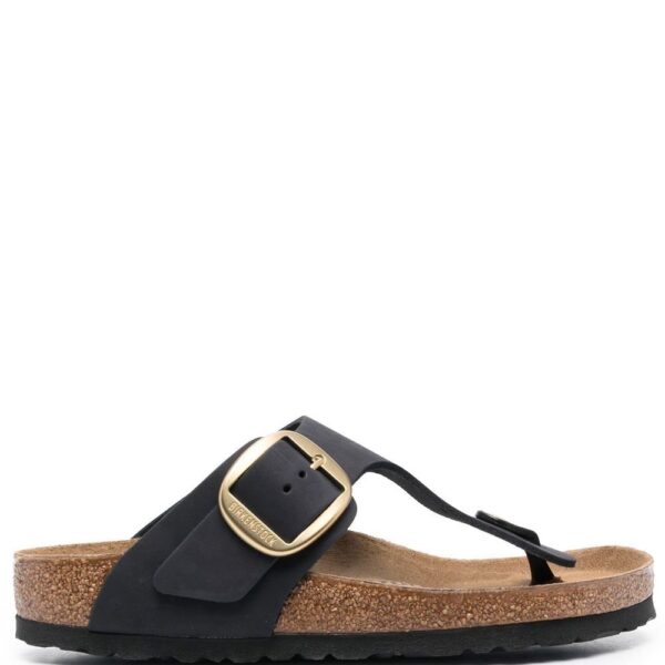 Birkenstock Gizeh buckled 35mm sandals