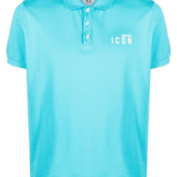 Dsquared2 cotton polo shirt