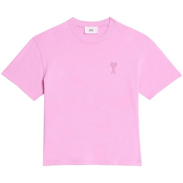 AMI Paris  Ami de Coeur short-sleeve T-shirtv
