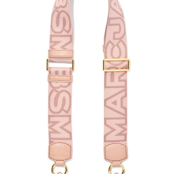 Marc Jacobs The Strap’ logo-motif strap
