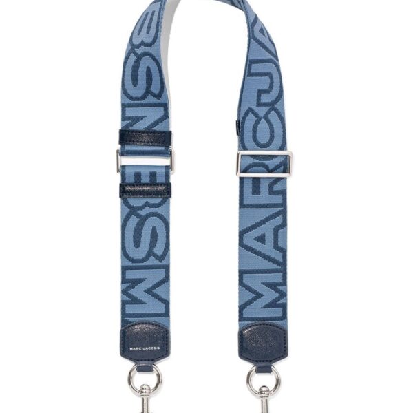 Marc Jacobs The Strap’ logo-motif strap